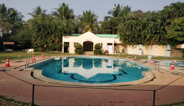 Bangalore Dharamshi Resorts Pvt Ltd