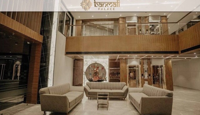 Banmali Palaces
