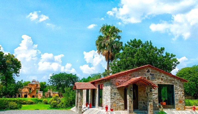 Barabagh Deogarh - A Heritage Farm Stay