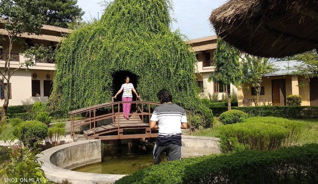 Bardia Tiger Resort in Dhadhawar