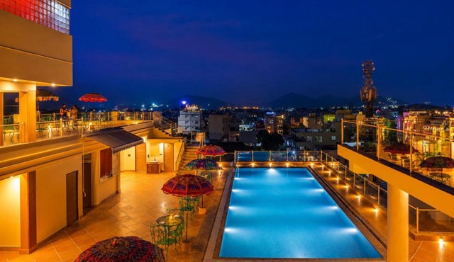 Barliyas Heritage Boutique Hotel Near Lake Pichola