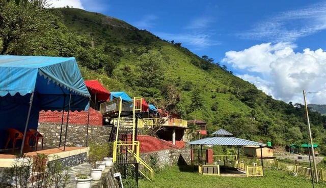 Baromas Resort and Camping