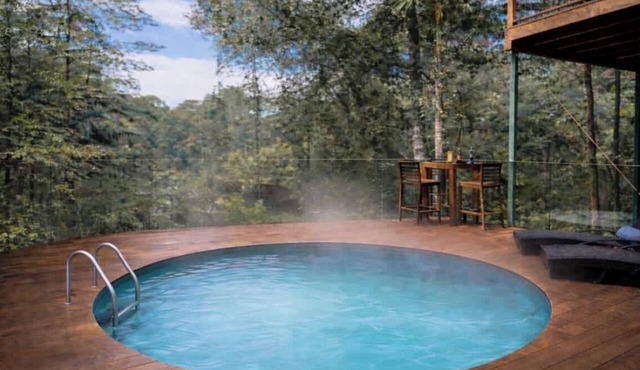 Baroon Pocket · Addisons Baroon Pocket-with Heated Pool and two bathrooms in North Maleny