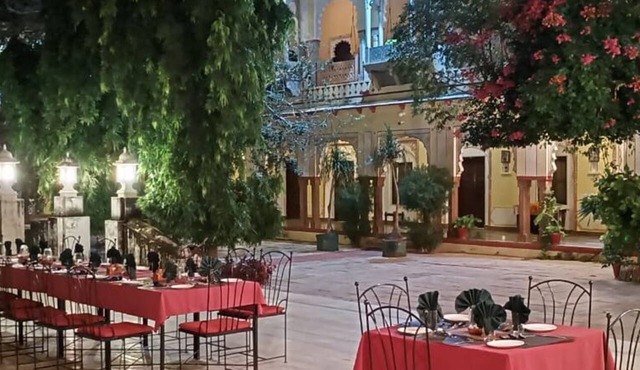 Bassi Fort Palace