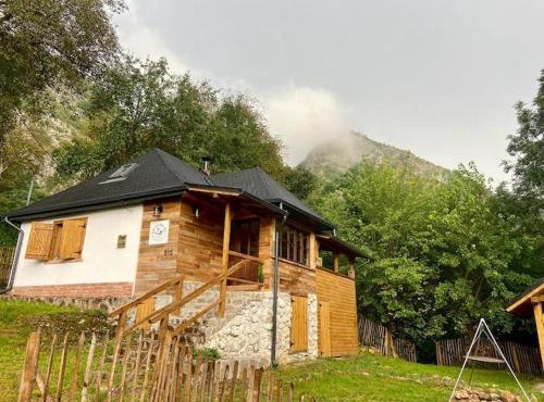Bats Cave Hut Transylvania