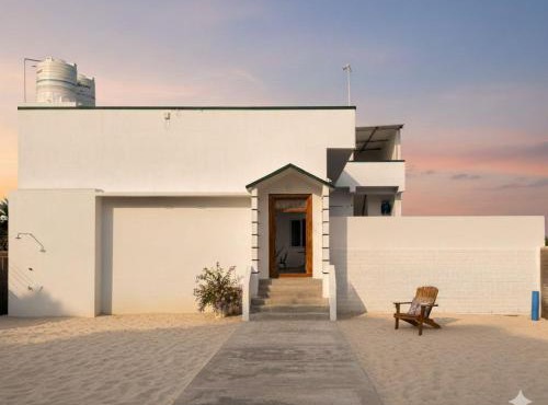 BAY 12, ECR Pondicherry - Beach House