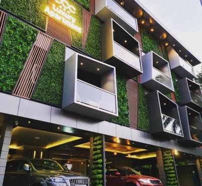 BBC Luxury Apartments