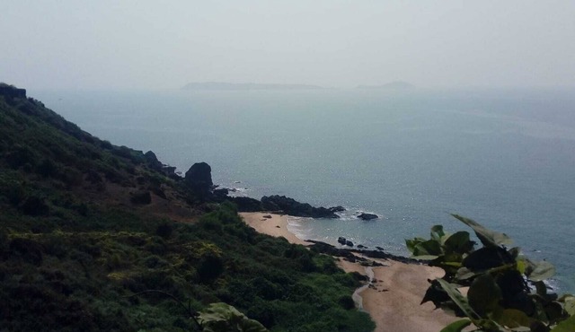 Beach apartment,south goa