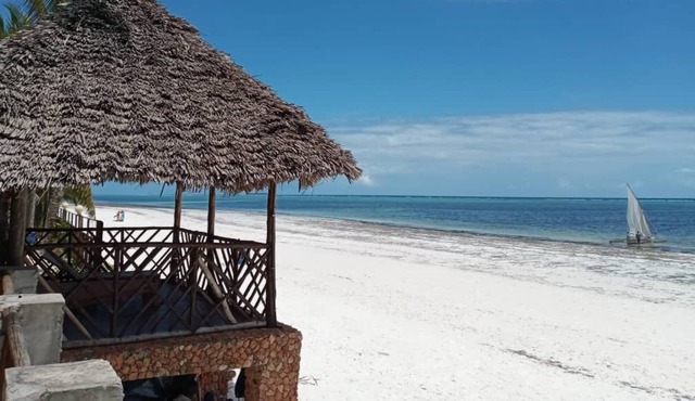 Beach front Villa in Pwani Mchangani