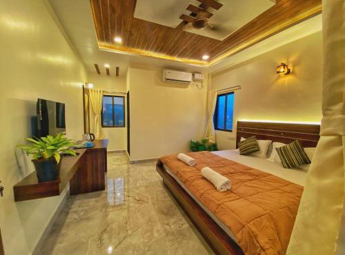 Beach Hive Resort Kashid