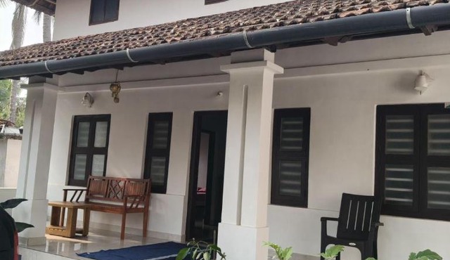 beach homestay sea view