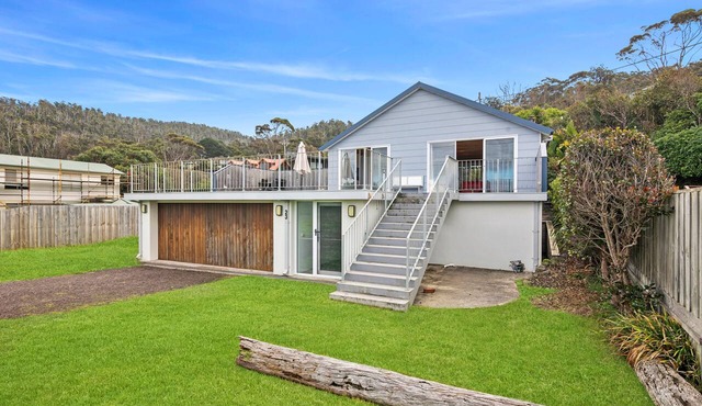 Beach House in Separation Creek