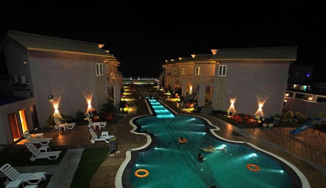 Beach Resort Mandarmoni - Swimming Pool