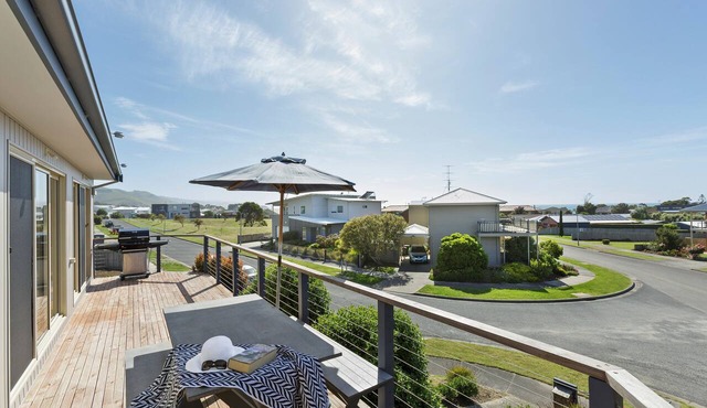 Beach Retreat in Apollo Bay