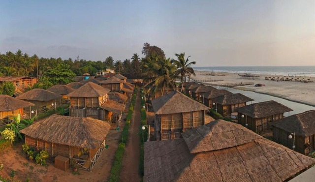 Beach Street Eco Resort - Mandrem