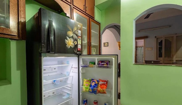 Beach villa service apartment