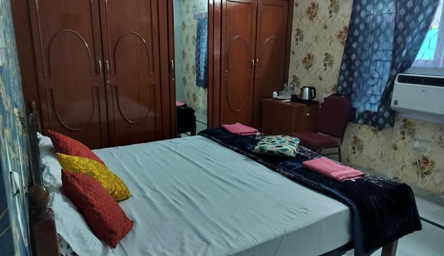 Beach villa service apartment