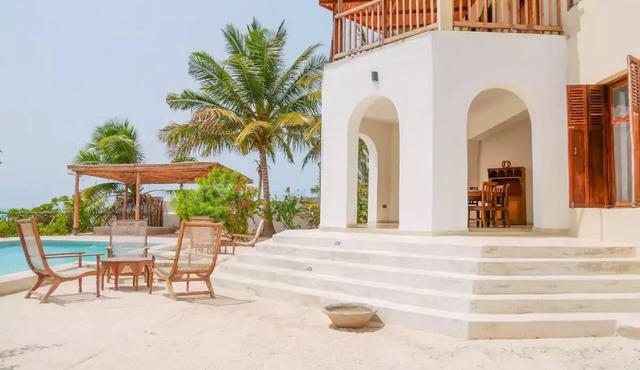 Beach Villa Solymar in Jambiani
