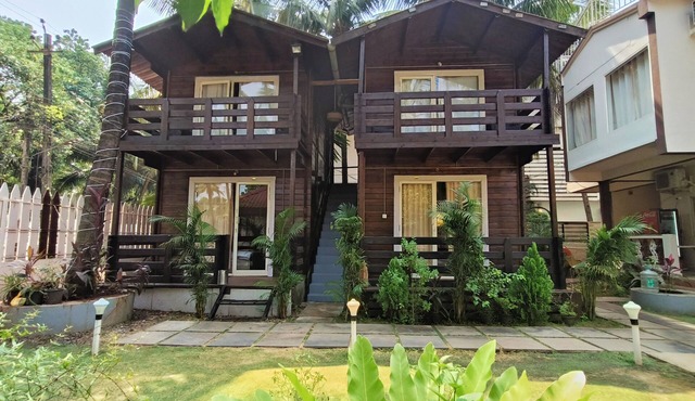 Beach Walk Resort - Goa
