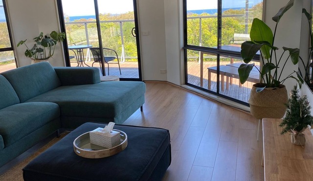 Beachfront at Cape Paterson in Cape Paterson