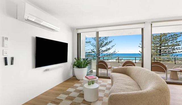Beachfront living & ocean views in Buddina