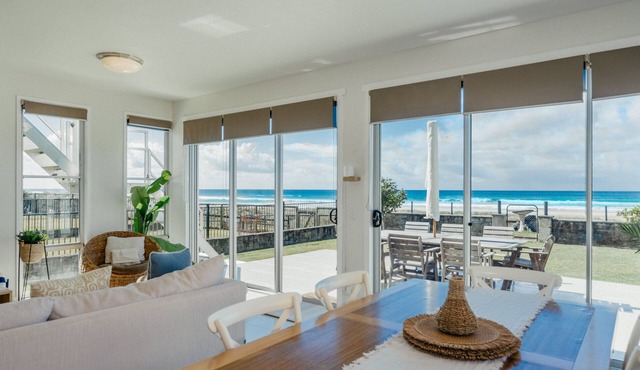 Beachfront on Jefferson in Palm Beach