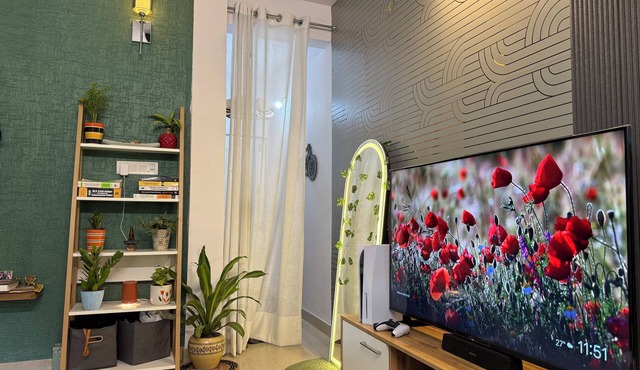 Beautiful 1 bhk apartment BotaniCasa