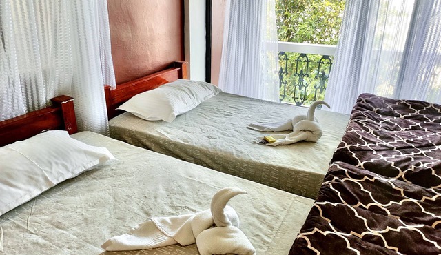 Beautiful 2 bedroom w/garden and s