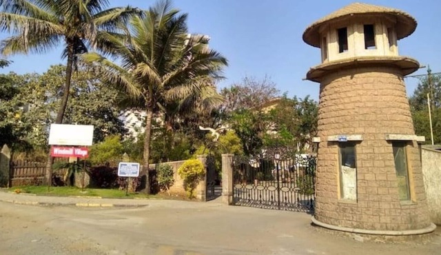 Beautiful 2BHK apartment in bunglow @ Bavdhan, Pune.