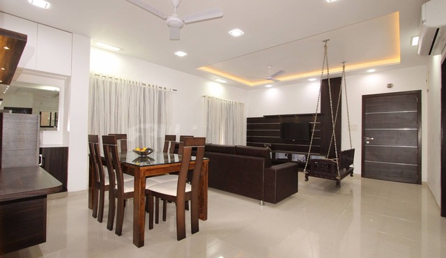 Beautiful 3 bedroom apartment near Crystal Mall, Kalawad Road, Rajkot