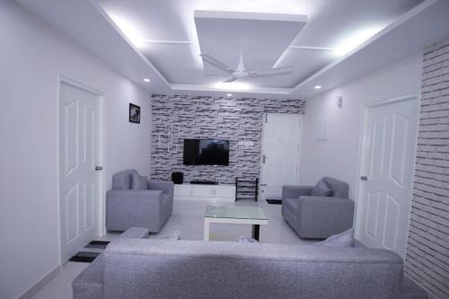 BEAUTIFUL 3 BEDROOMS APARTMENT in CARITAS KOTTAYAM