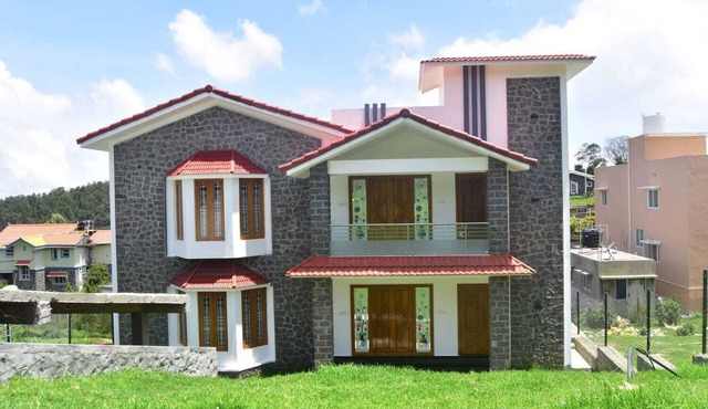 Beautiful 5 Bedroom Cottage house in Kodaikanal