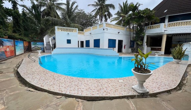 Beautiful and Charming 3-Bed room Villa in Diani in Diani Beach