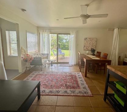 Beautiful, comfortable 7 mins walk to Mullumbimby in Mullumbimby