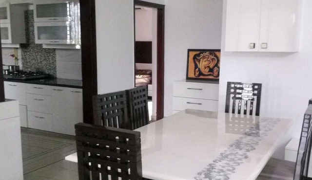 beautiful modern 3 Bhk for guest