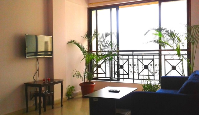 Beautiful Private room , Hiranandani Gardens Powai