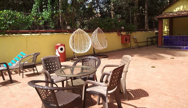 Beautiful resort home-Near Calangute & Baga beach