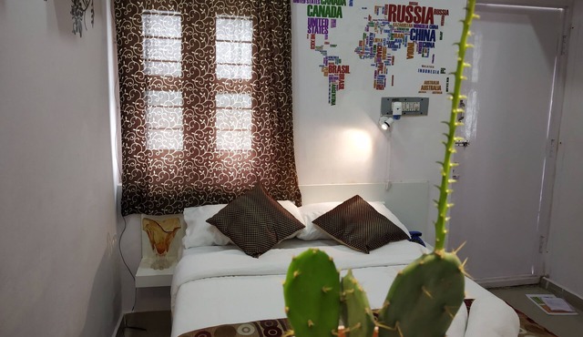 Beautiful Rooms Surrounded by Nature in heart of Mysore
