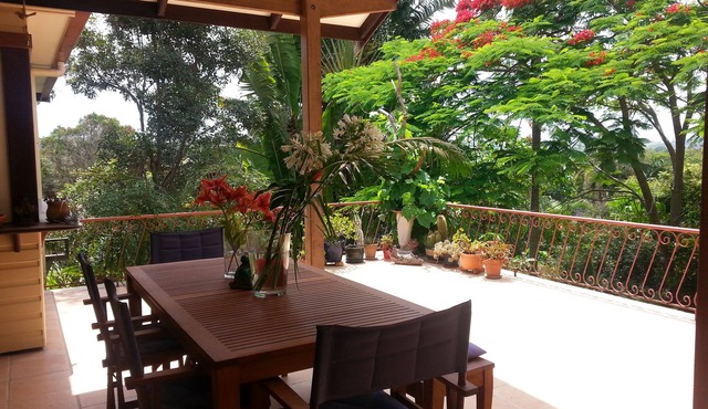Beautiful secluded home in Mullumbimby in Mullumbimby