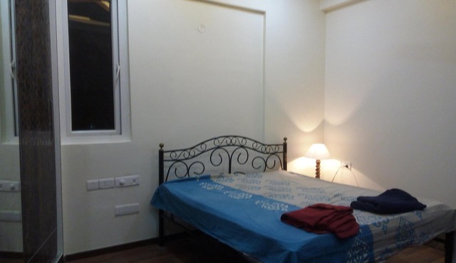 Beautiful terrace house 15th floor with great city, sunset View at prime locatn