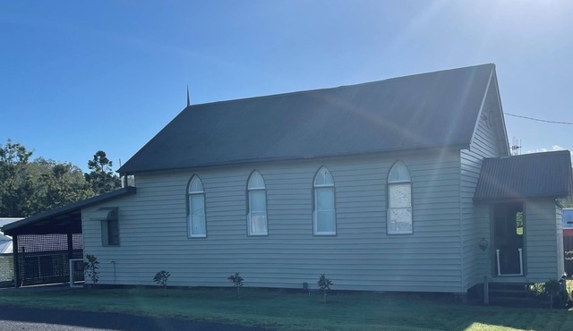 Beautiful Vintage Chapel in Mount Perry in Mount perry