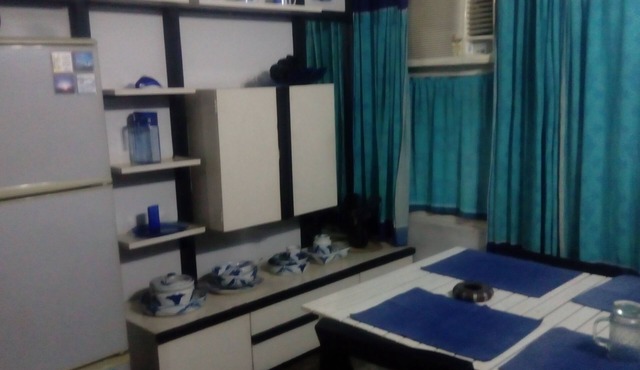 Beautifully designed and maintained apt at the top floor of a 3 storied building