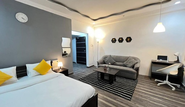 BedChambers Serviced Apartments, Hyderabad