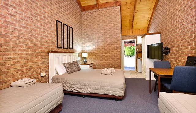 Beechworth Carriage Motor Inn in Beechworth