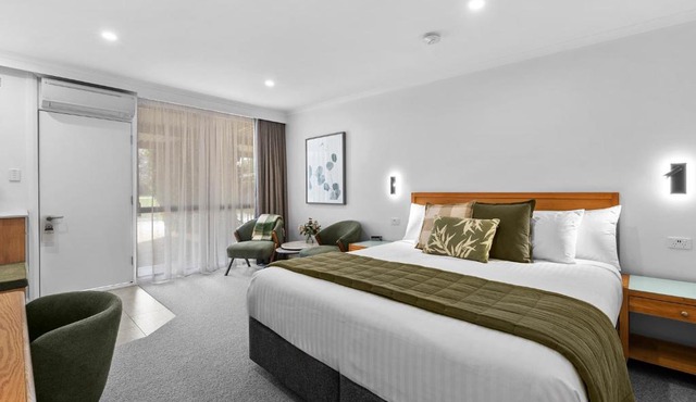Beechworth Motor Inn in Beechworth