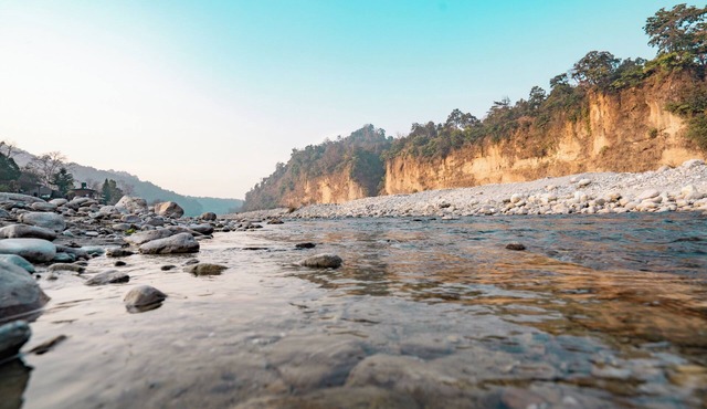 Bel-La Monde Riverside - Jim Corbett