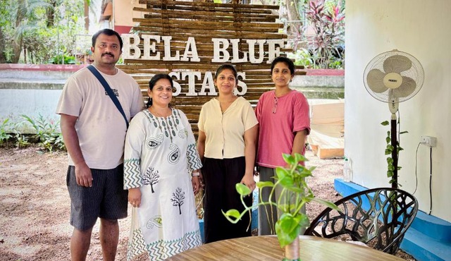 Bela Blue Stays