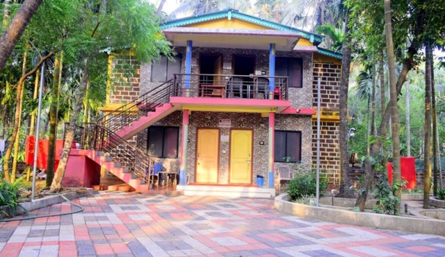Belaku Farm House