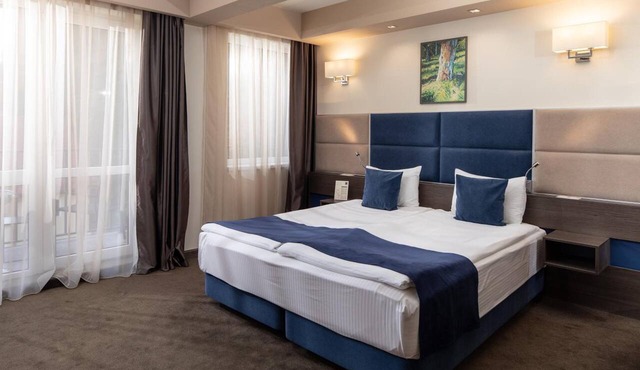 Belfort Hotel in Brasov
