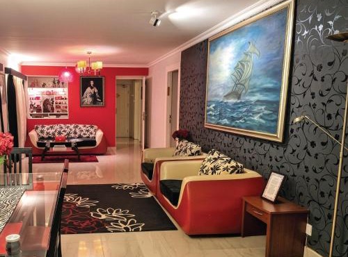 Bell Villa Luxury 3BHK Private Home Stay with Garden perfect for Families Couples Staycations